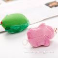 Wholesale Plush Vibrating Pull String Toy for Cat